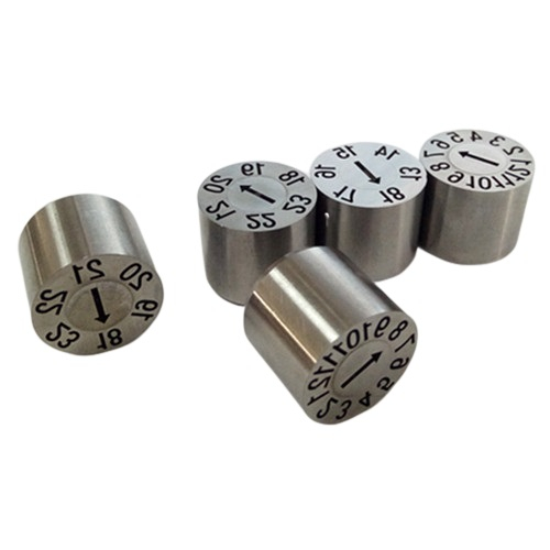 传统模具日期章