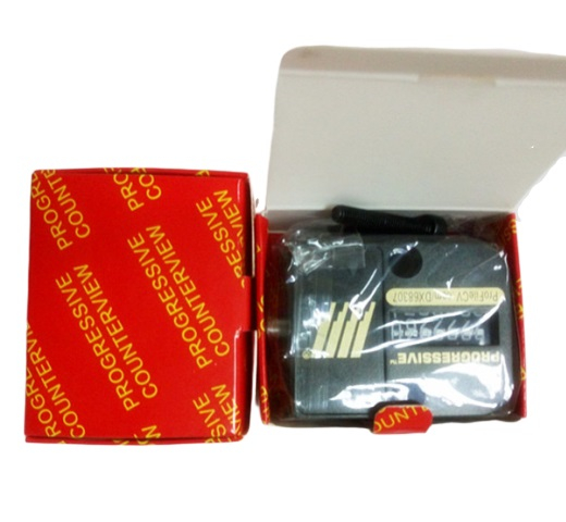 美标方形模具计数器