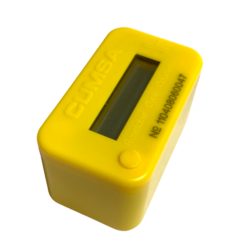 Cumsa 标准方形模具计数器