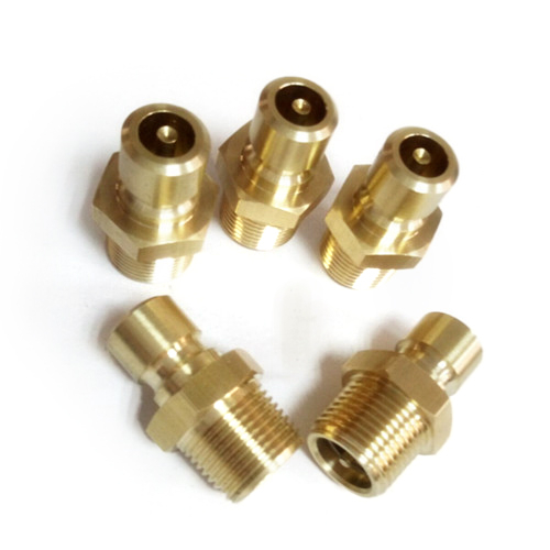 DME系列乳头插头与Vavle