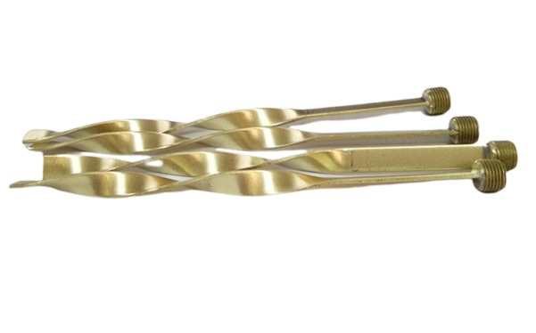 DME黄铜螺旋塞挡板