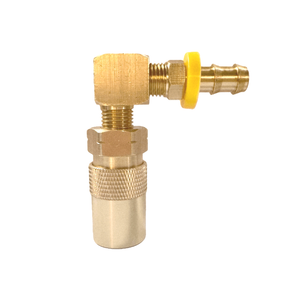 美标冷却液快速接头 角度90模具接头