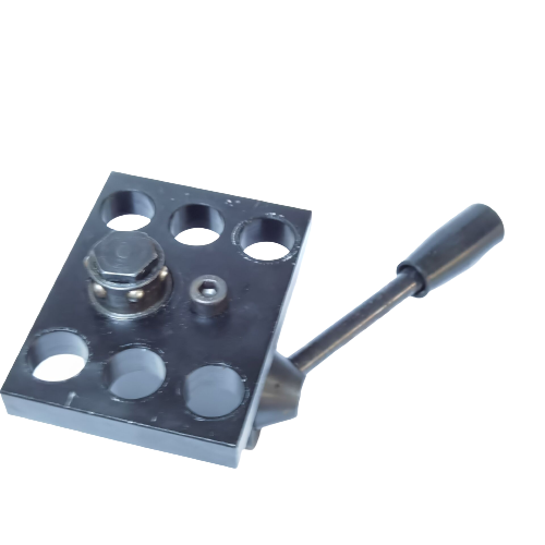 RMI 多联轴器温度控制