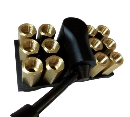 RMI209.12 法式分流器