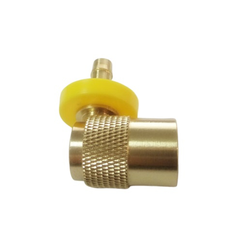 插座类型水跳线角度90快速耦合